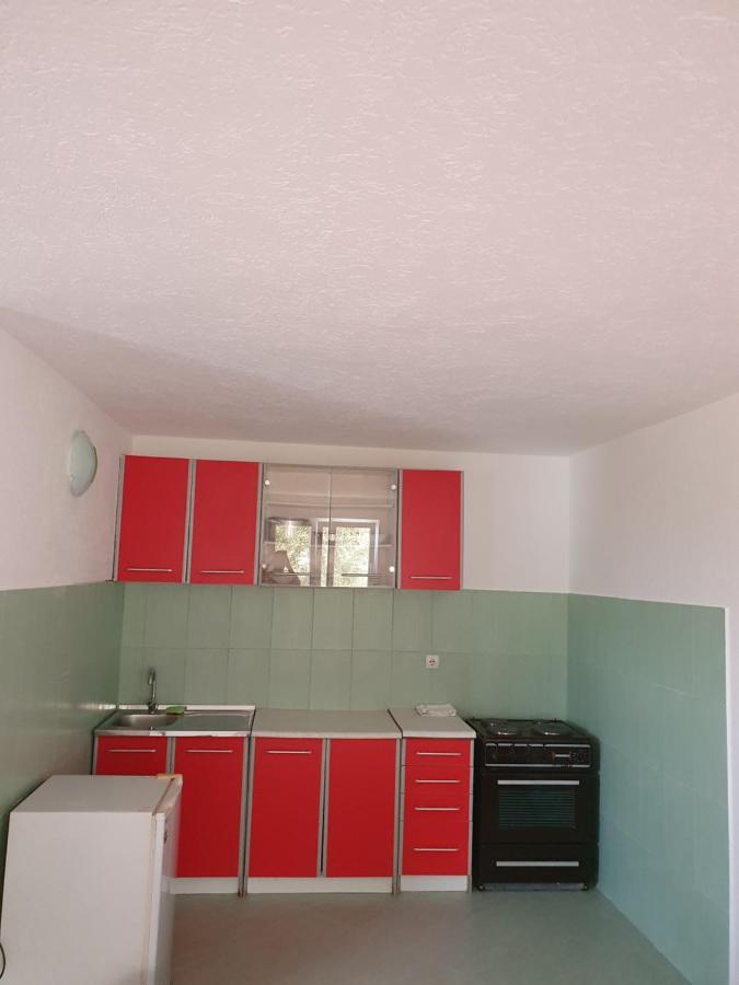 Leni Apartmani Dobre Vode Добра-Вода Экстерьер фото